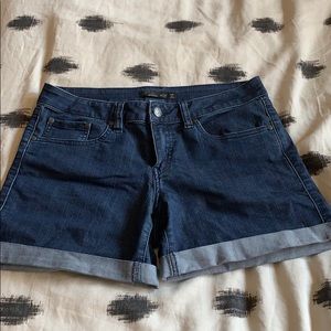Prana Kara Denim Shorts